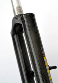 Image 5 of Axima Carbotech 26" Rigid Fork