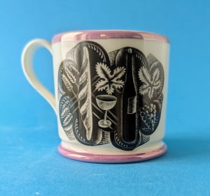 Ravilious cup - plane