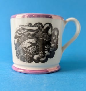Ravilious cup - plane
