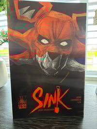 Image 1 of SINK: Just Desserts RARE Hologram Cover Edition