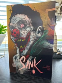 Image 2 of SINK: Just Desserts RARE Hologram Cover Edition
