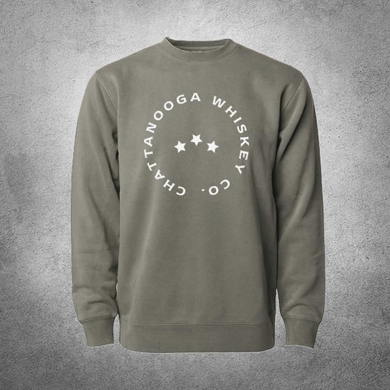 Image of Chattanooga Whiskey Sweatshirt