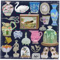 Image 1 of Things From My Mothers..... original artwork