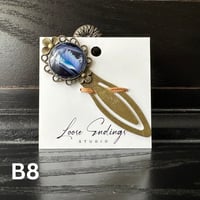 Image 5 of Painted Cabochon Bookmarks 