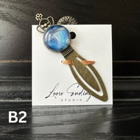 Image 1 of Painted Cabochon Bookmarks 