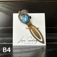 Image 2 of Painted Cabochon Bookmarks 