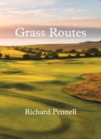 "Grass Routes" by Richard Pennell - TEMPORARILY SOLD OUT!