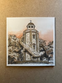 Image 5 of The Gecko and the Water Tower (Original work)