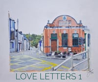 Image 1 of "Love Letters" - ORIGINAL OIL