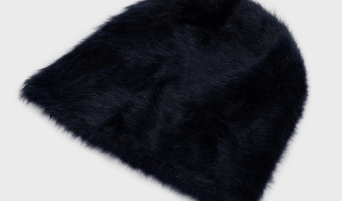 Image of Angora Beanies!