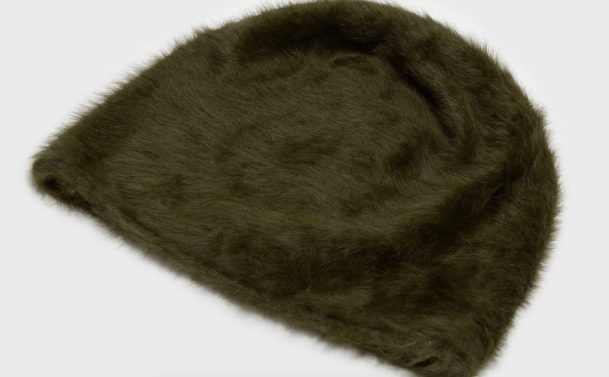 Image of Angora Beanies!