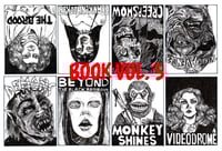 Image 7 of OH! THE HORROR Zines Vol. 1 - 5