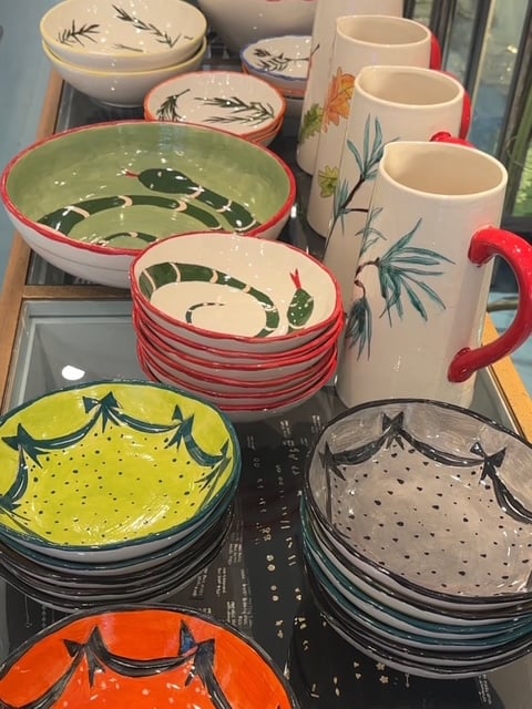 Image of Handmade Ceramics- NEW DELIVERY!