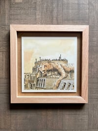 Image 4 of The Lioness in Paris (Original work)