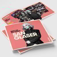 Image 2 of Best of 20 Years LIVE at Birdland Hamburg ART BOOK + Full Album Download QR Code