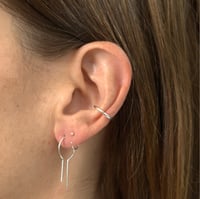 Image 2 of Sterling silver hugger