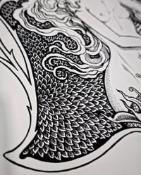 Image 4 of Art Print "The Devil's Offer"