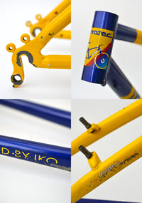 Image 5 of Corratec Jim Bow Frame