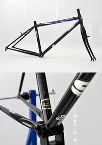Image 4 of Sunn Revolt Fuji SL Frameset
