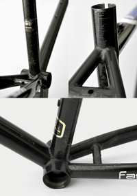 Image 3 of Sunn Revolt Fuji SL Frameset