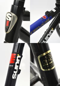 Image 5 of Sunn Revolt Fuji SL Frameset