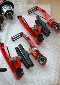 Image 3 of Shimano DX BMX Groupset