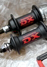 Image 2 of Shimano DX BMX Groupset