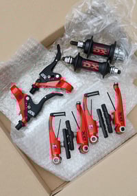 Image 1 of Shimano DX BMX Groupset