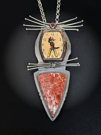 Image 1 of Cowboy Watch Brooch/Pendant
