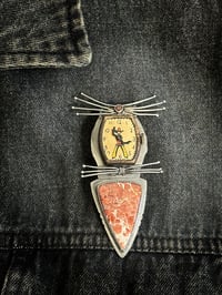 Image 5 of Cowboy Watch Brooch/Pendant