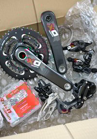 Image 1 of SRAM X0 10 Speed Mountain Bike Components