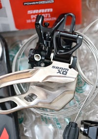 Image 5 of SRAM X0 10 Speed Mountain Bike Components