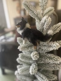 Image 1 of Christmas Sale-7" Custom Dog Ornament