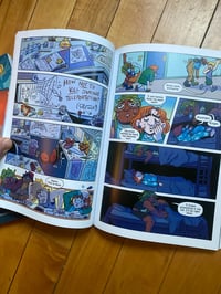 Image 4 of Teleportation And Other Luxuries