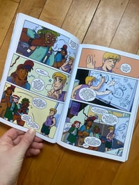 Image 3 of Teleportation And Other Luxuries