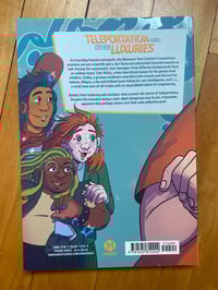 Image 2 of Teleportation And Other Luxuries