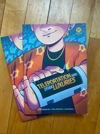 Image 1 of Teleportation And Other Luxuries