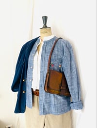 Image 2 of Light blue shirt n*4