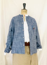 Image 3 of Light blue shirt n*4