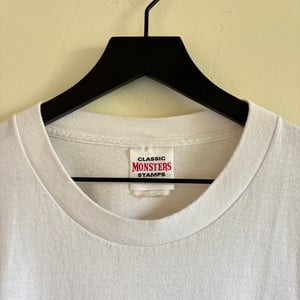 Image of Frankenstein USPS Stamp T-Shirt