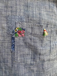 Image 6 of Light blue shirt n*4