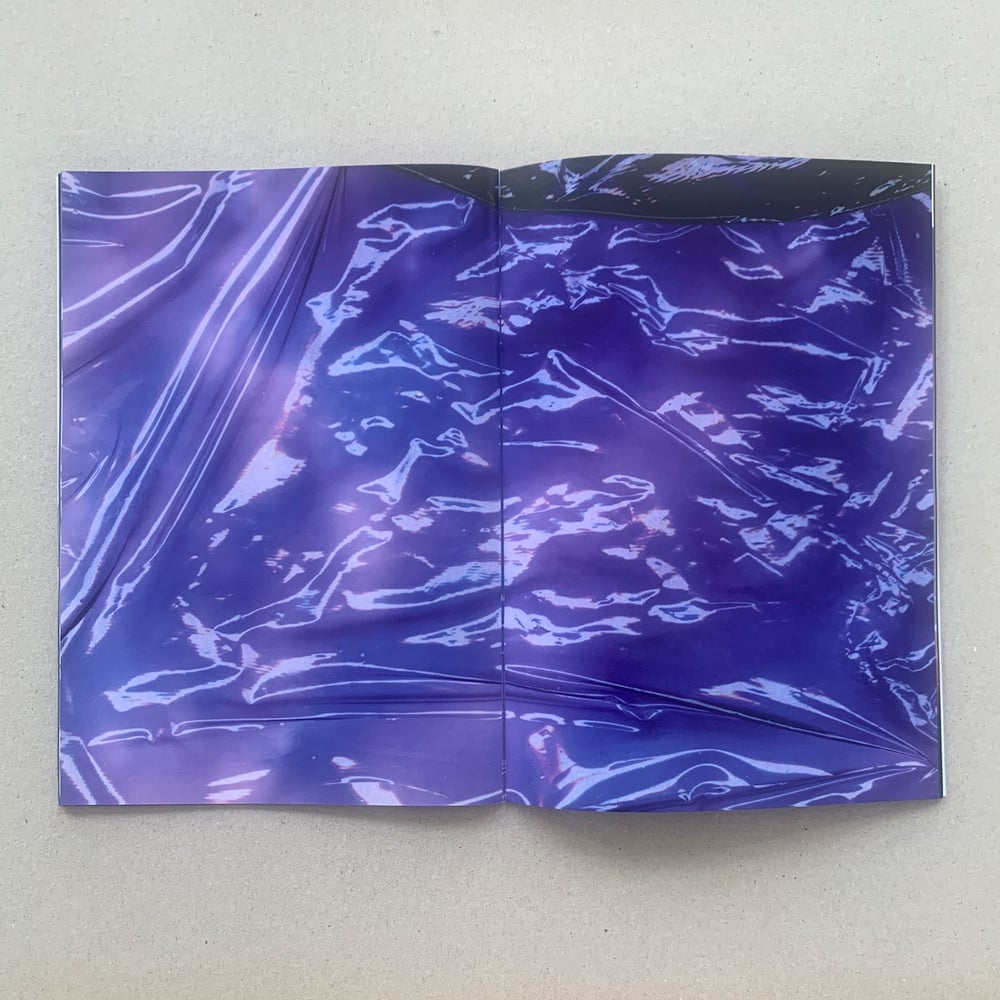 Image of Plastic Particles In My Testicles, Roelof Bakker