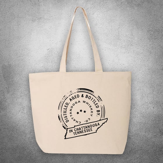 Image of Canvas Tote