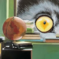 Image 3 of CHIMÈRE No. 12 (the Lemur) Original work