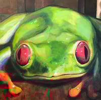 Image 2 of CHIMÈRE No. 5 (The Tree Frog) Original work
