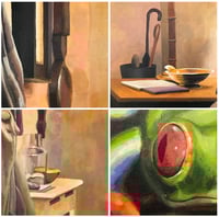 Image 5 of CHIMÈRE No. 5 (The Tree Frog) Original work