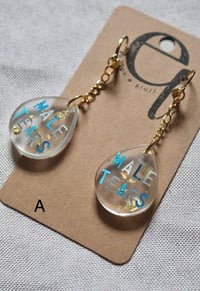 Image 2 of diverse statement ohrringe 