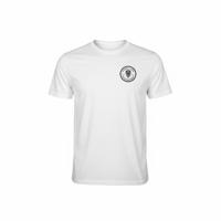 Image 1 of Chapter logo Tee-shirt white 