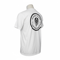 Image 2 of Chapter logo Tee-shirt white 