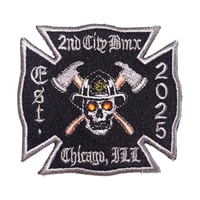2CB Station Patch